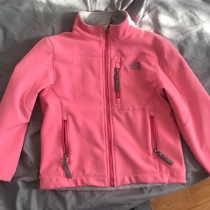 North face jacket
